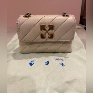 Off-White Quilted Jackhammer 19 by Virgil Abloh